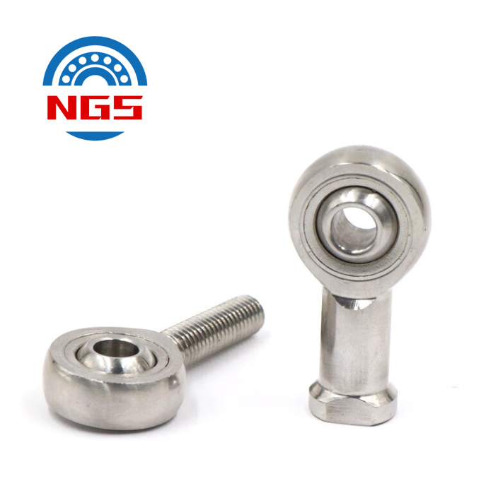 Stainless Steel Spherical Bearings