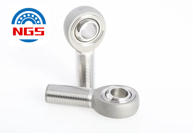Stainless Steel Spherical Bearings stainless heim joint