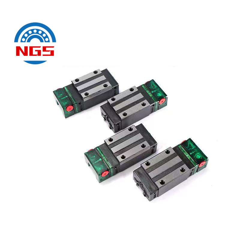 self-lubricating linear guideway self-Lubricating Linear Slides