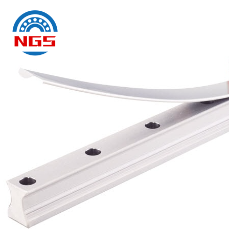 5 Application Cases of NGS Steel Strip Sealed Linear Guide Rail
