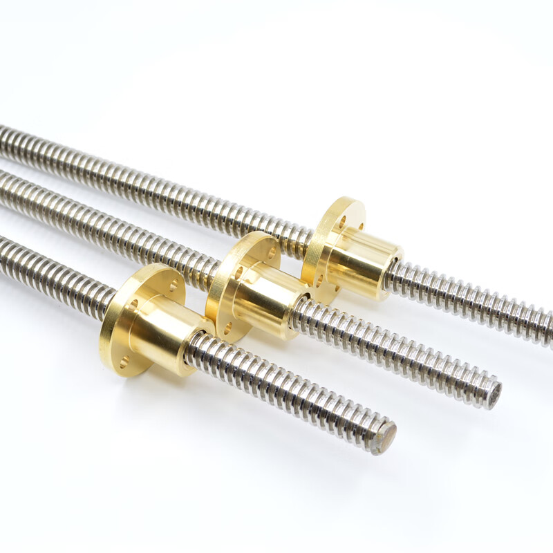 stainless stainless steel lead screw stainless lead screw