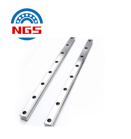 robot linear rail precision linear guide hgr linear rail 3000mm