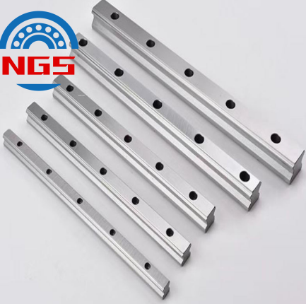 linear guides and bearings