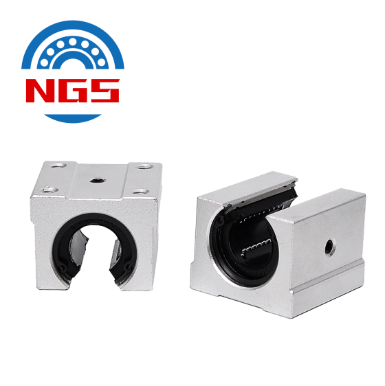 sbr25uu round linear guides sbr25 linear rail sbr 25 uu bearing round linear guide rail