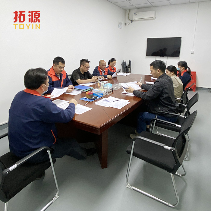 Production Department Meeting Production Department Meeting