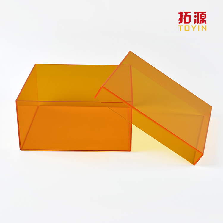 亚克力礼品盒
