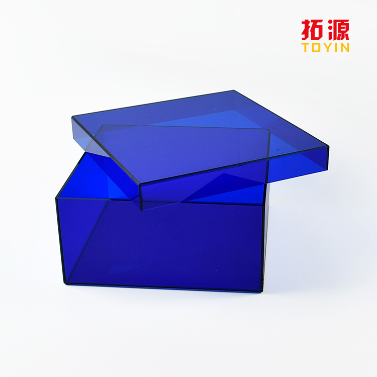 定制亚克力盒