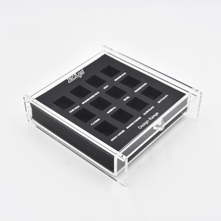 acrylic bracelet box