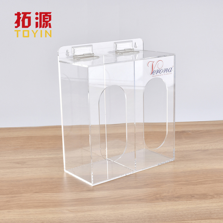acrylic storage box