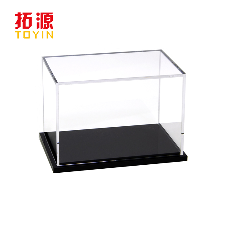 5-seitige Acrylbox