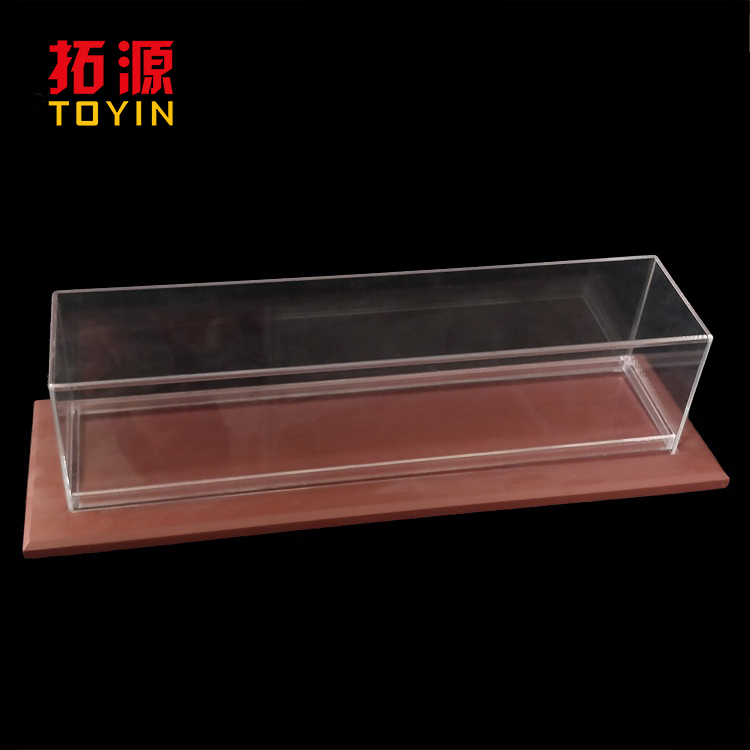 5-seitige Acrylbox