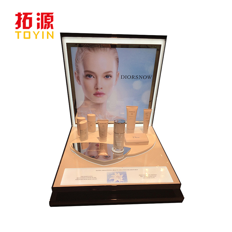 custom acrylic display stand
