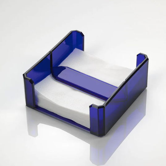 Serviettenhalter aus Acryl
