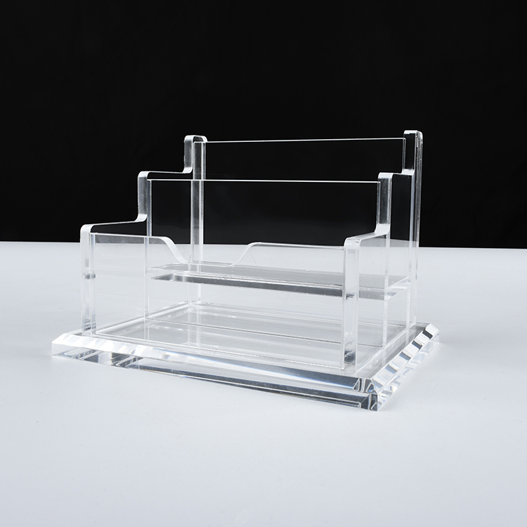 custom acrylic holder