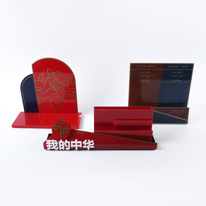 acrylic cigar display