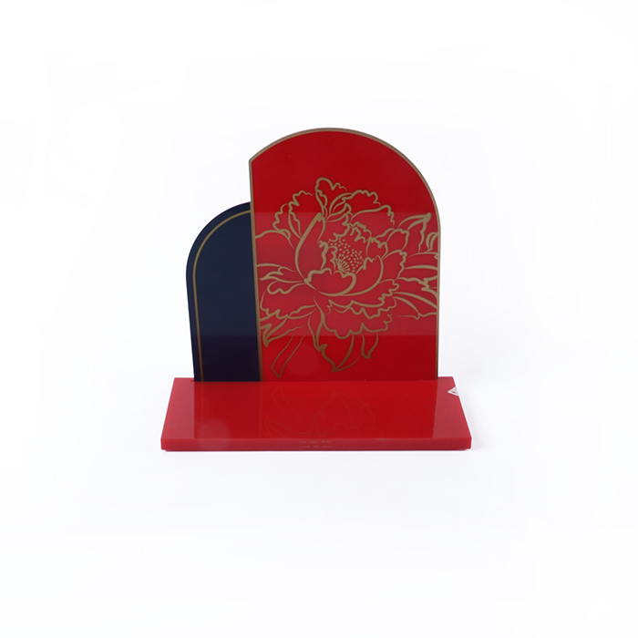 Zigarettendisplay aus Acryl