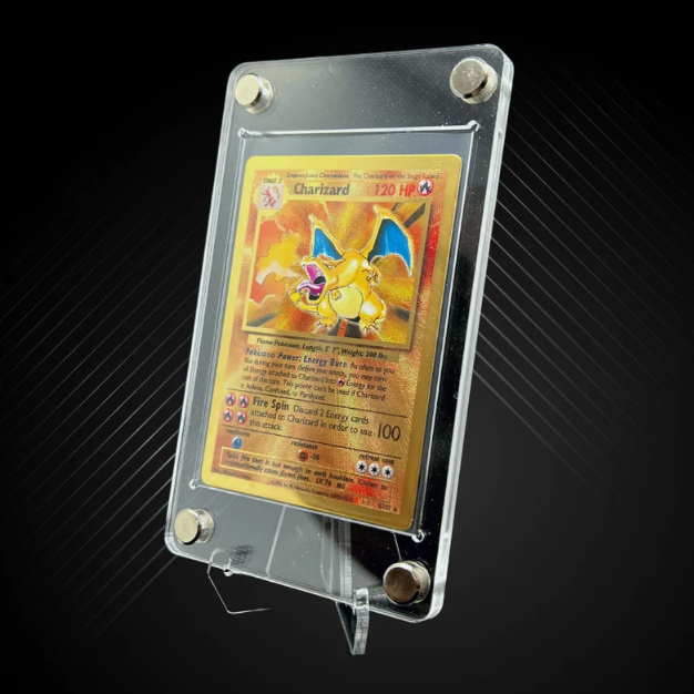 acrylic photocard holder