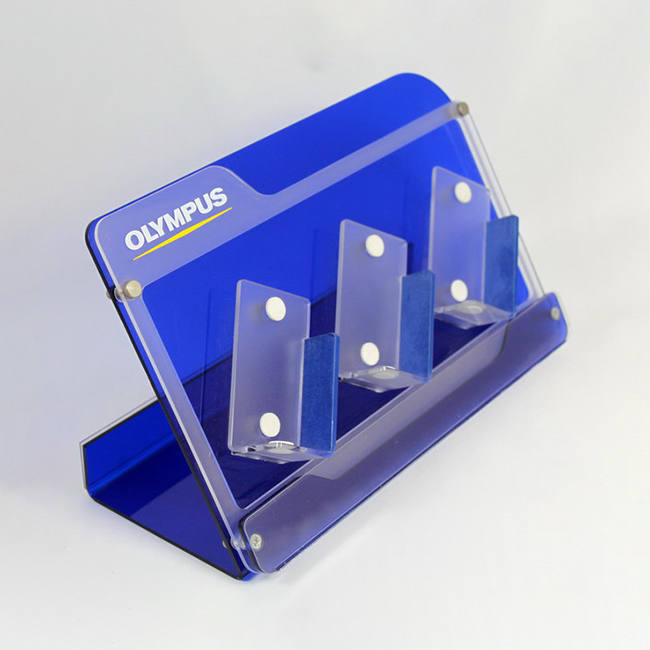 Telefondisplay aus Acryl