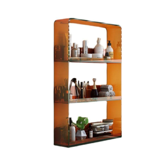 acrylic shelf display