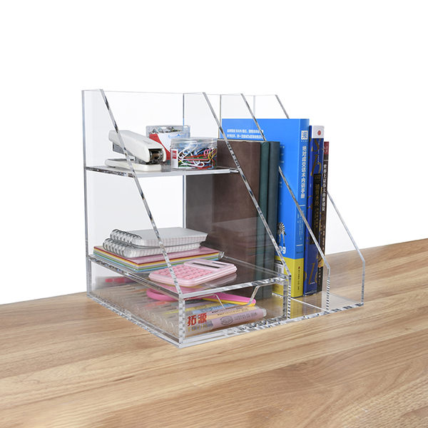 acrylic file holder wall mount