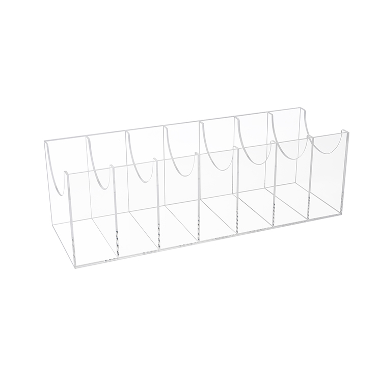 Gürtel-Organizer aus Acryl