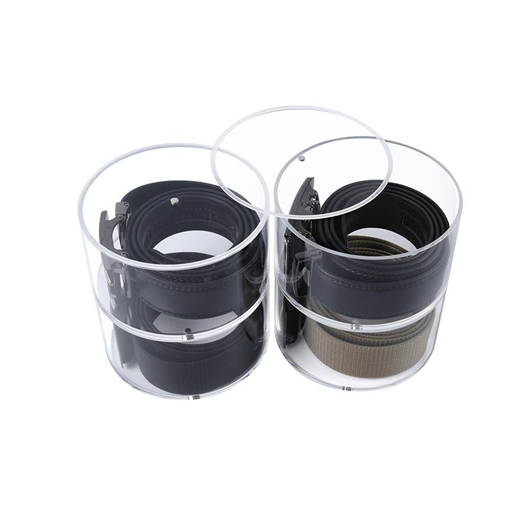 Gürtel-Organizer aus Acryl
