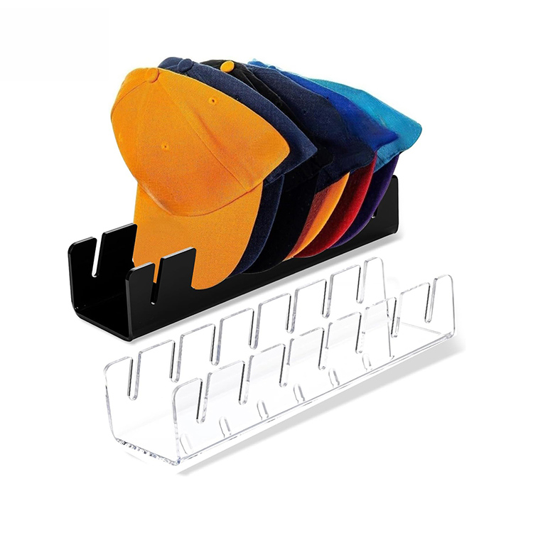 Hut-Organizer aus Acryl