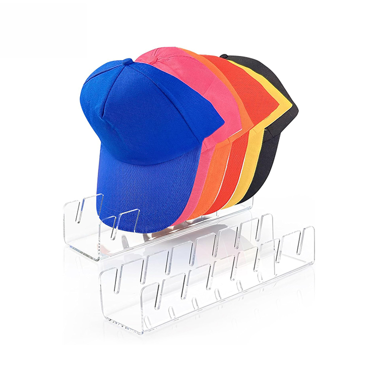 acrylic hat display case