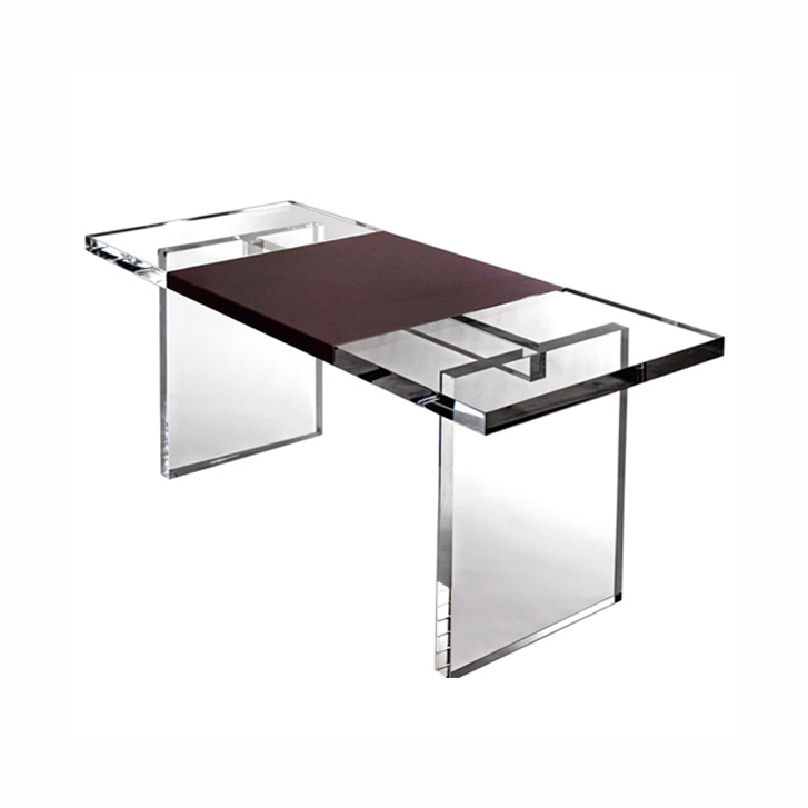 custom acrylic table