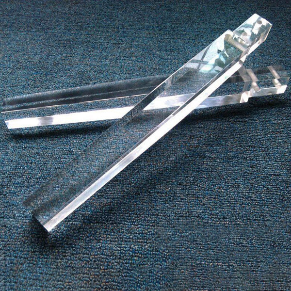 custom acrylic table legs