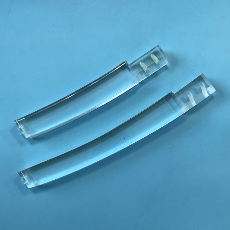 clear acrylic table legs