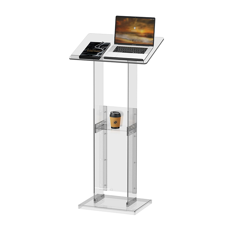 Acryl-Podium