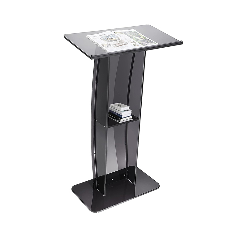 Acryl-Podium