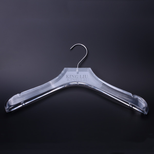 acrylic clothes hanger