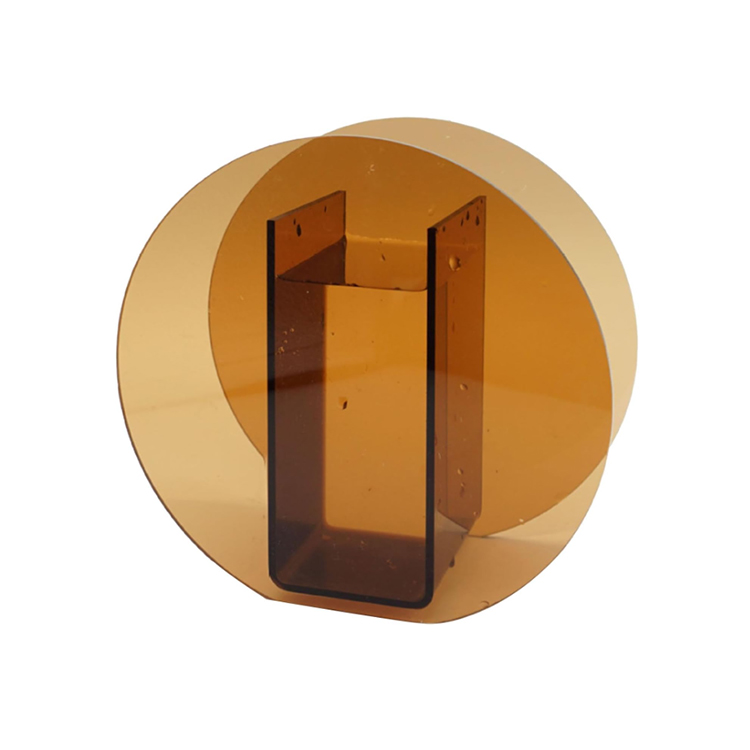 acrylic cylinder vase