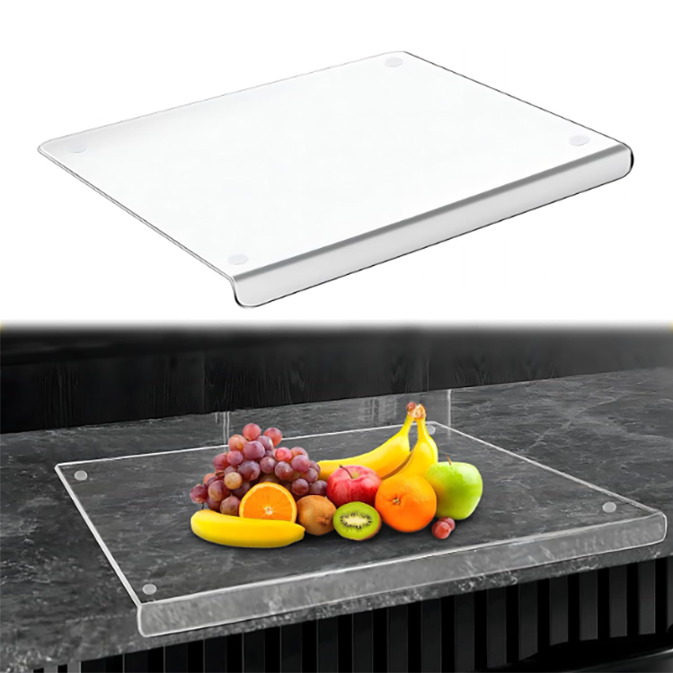 custom acrylic cutting board