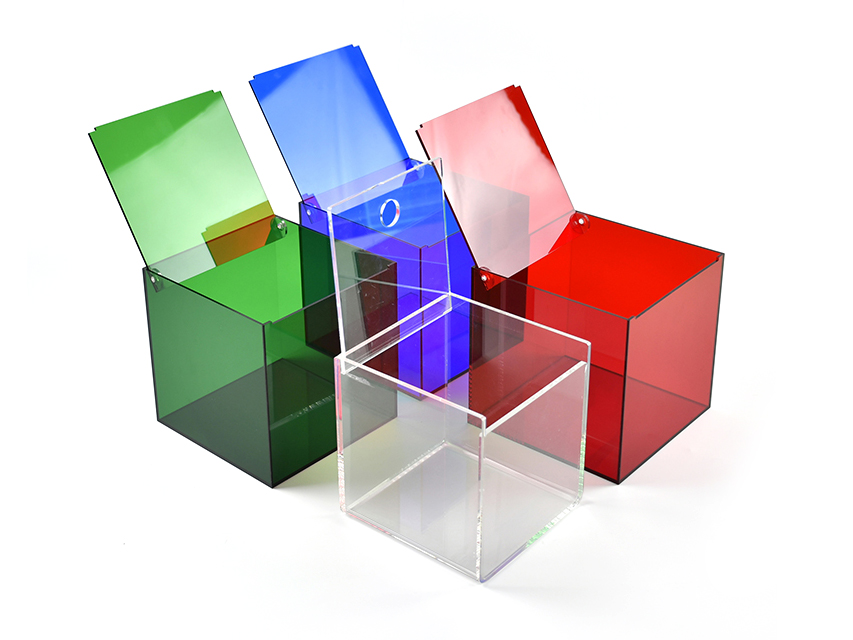 Supply Acrylic Box With Lid Wholesale Factory - Toyin Acrylic Products ...