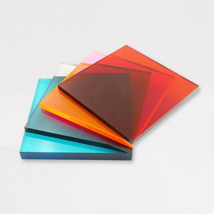 Commercial Applications of Acrylic Sheet and Their Benefits