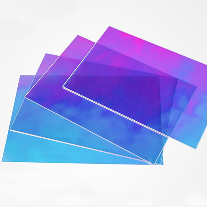 acrylic colours