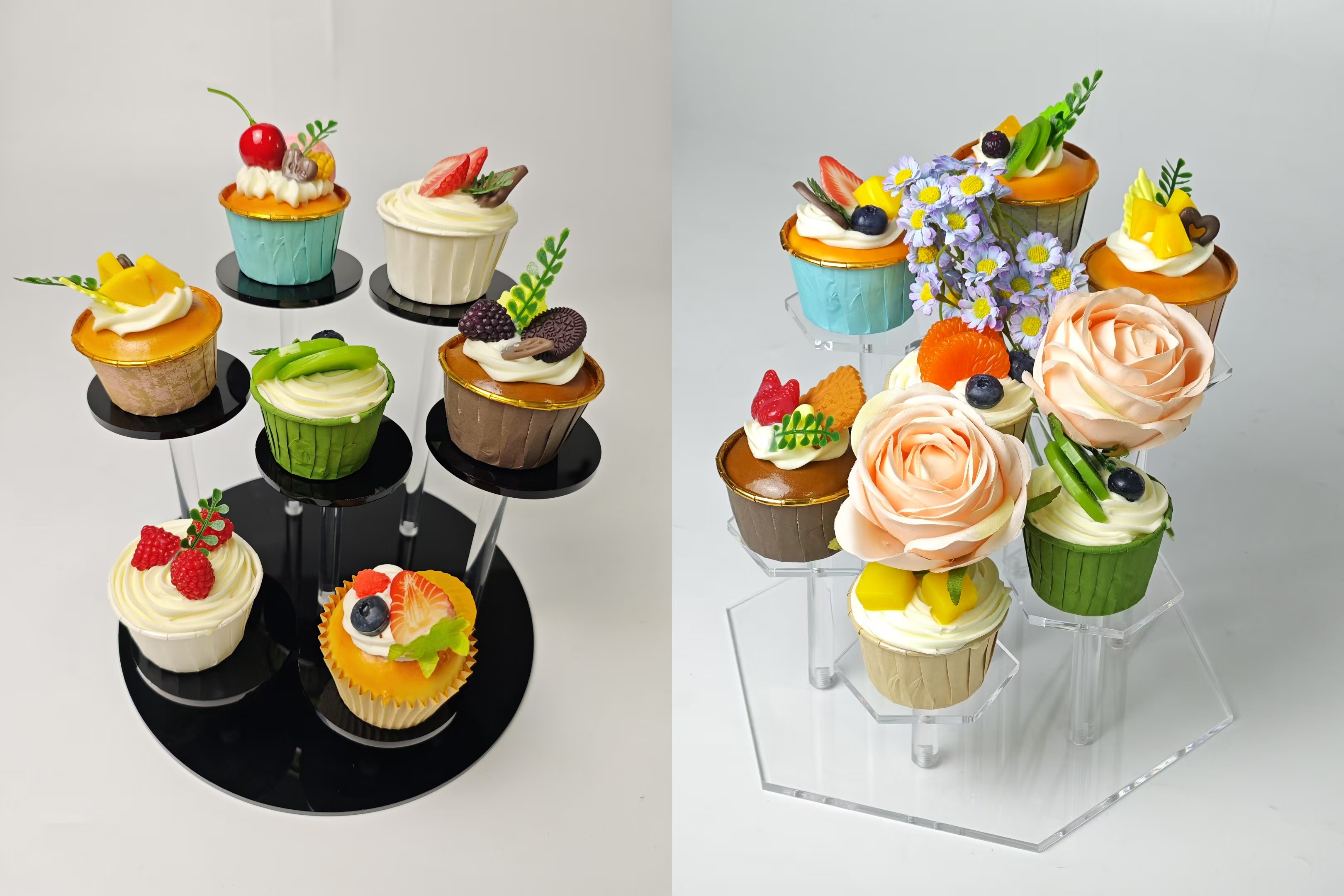 cupcake display