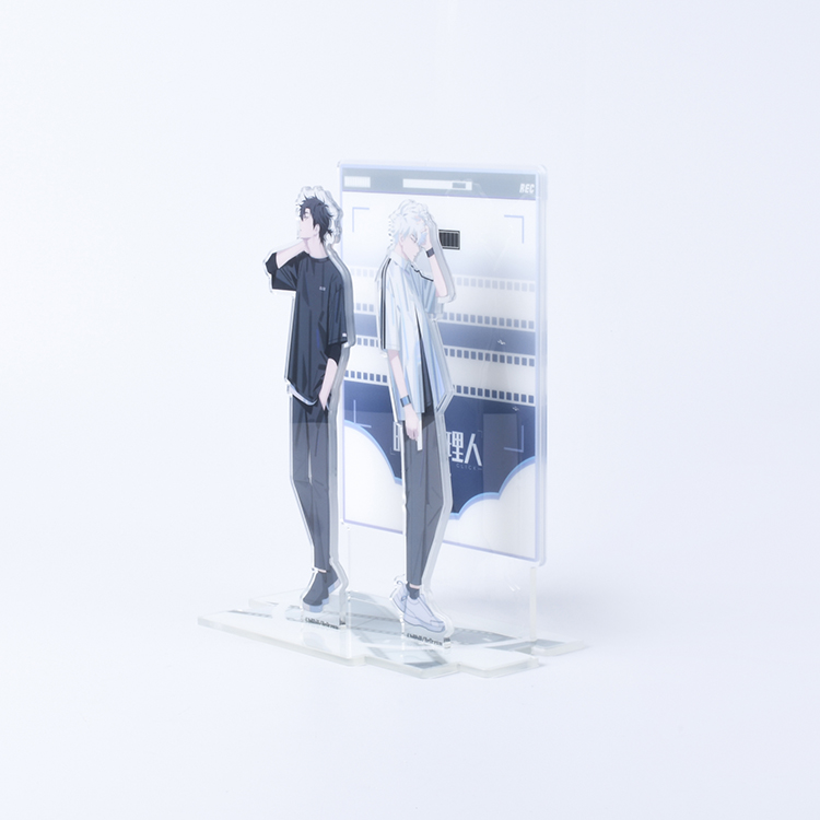 acrylic anime standee