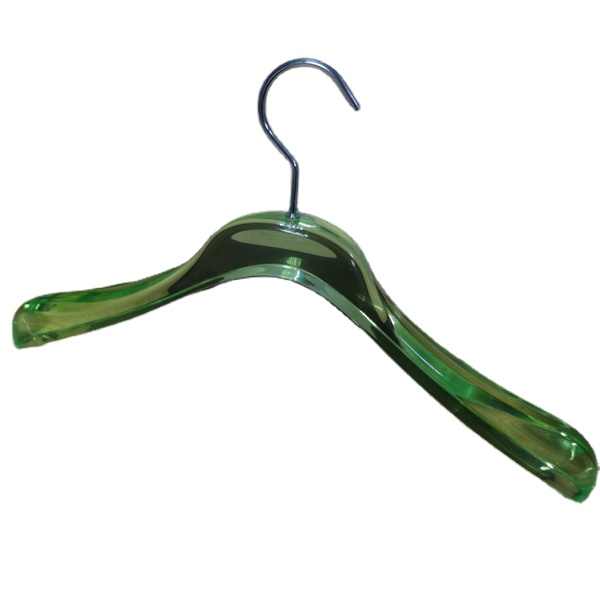 clear acrylic hangers