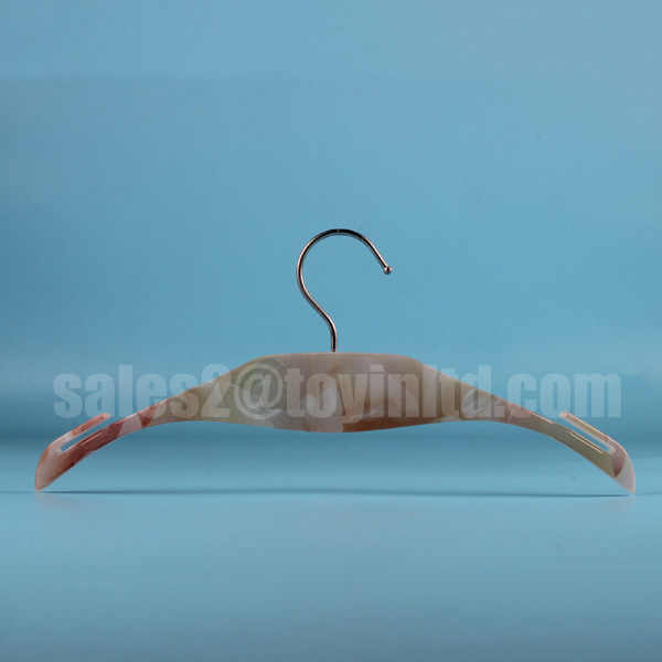 acrylic clothes hanger acrylic clothes hanger