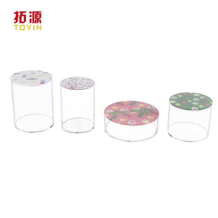 acrylic display box