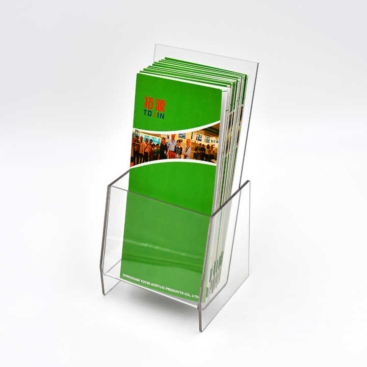 Wie kann ich einen Acrylhalter individuell gestalten?