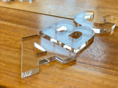 acrylic card holder acrylic card holder