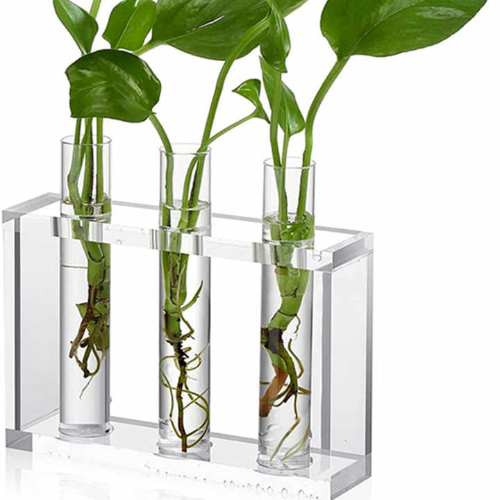 Wie kann man eine Acrylvase individuell gestalten?