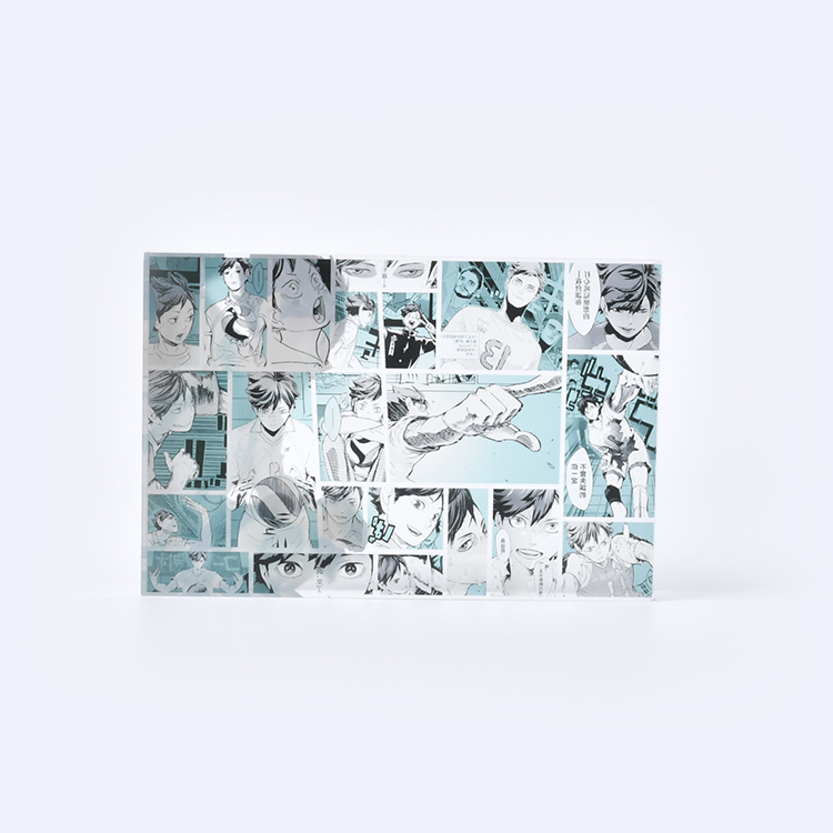 acrylic anime standee