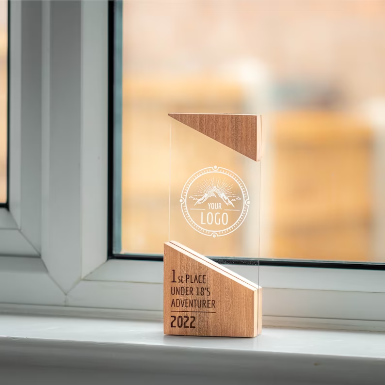 Acrylic Trophies Acrylic Trophies