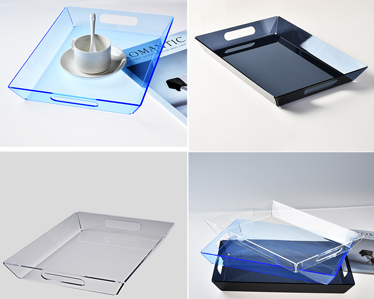 Toyin acrylic trays Toyin acrylic trays